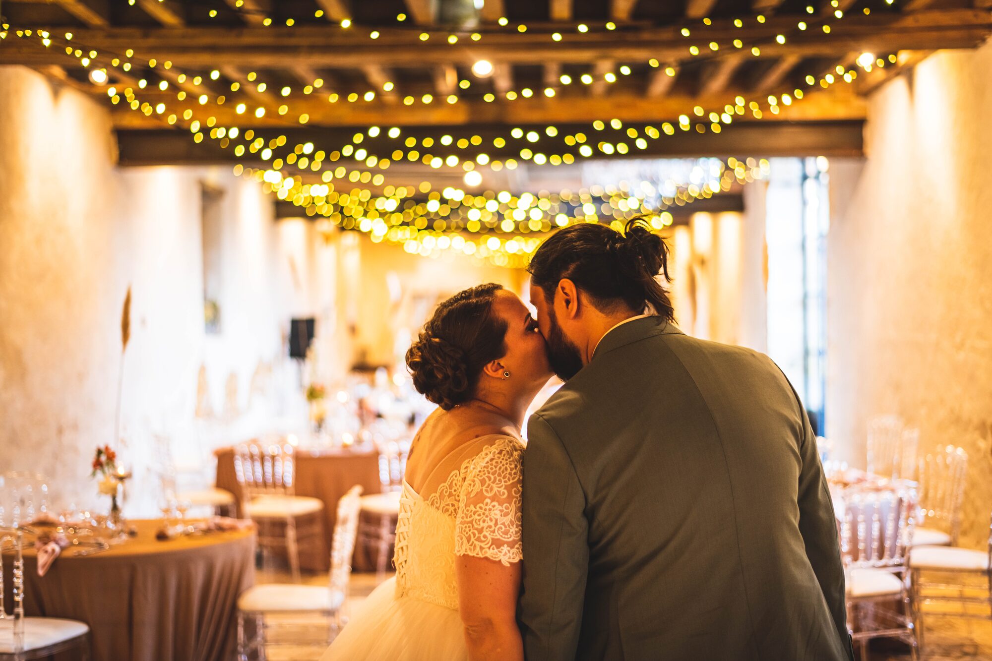 Mariage Marine et Alexandre — Château de la Croix — photo 9